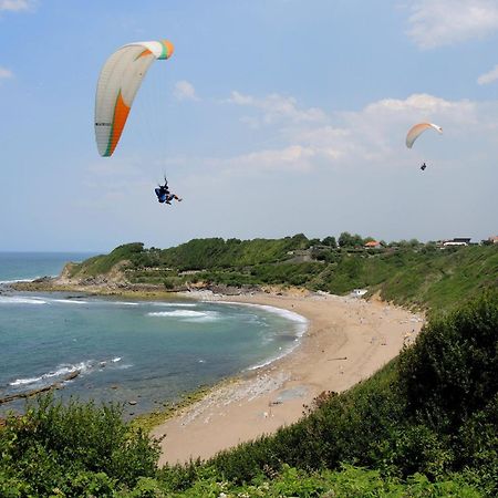 Lodge Terre De Glisse แซ็งฌองเดอลูซ ภายนอก รูปภาพ