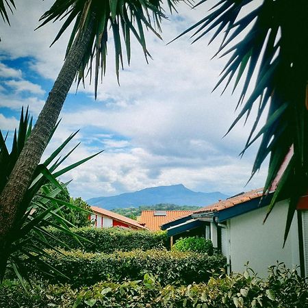 Lodge Terre De Glisse แซ็งฌองเดอลูซ ภายนอก รูปภาพ