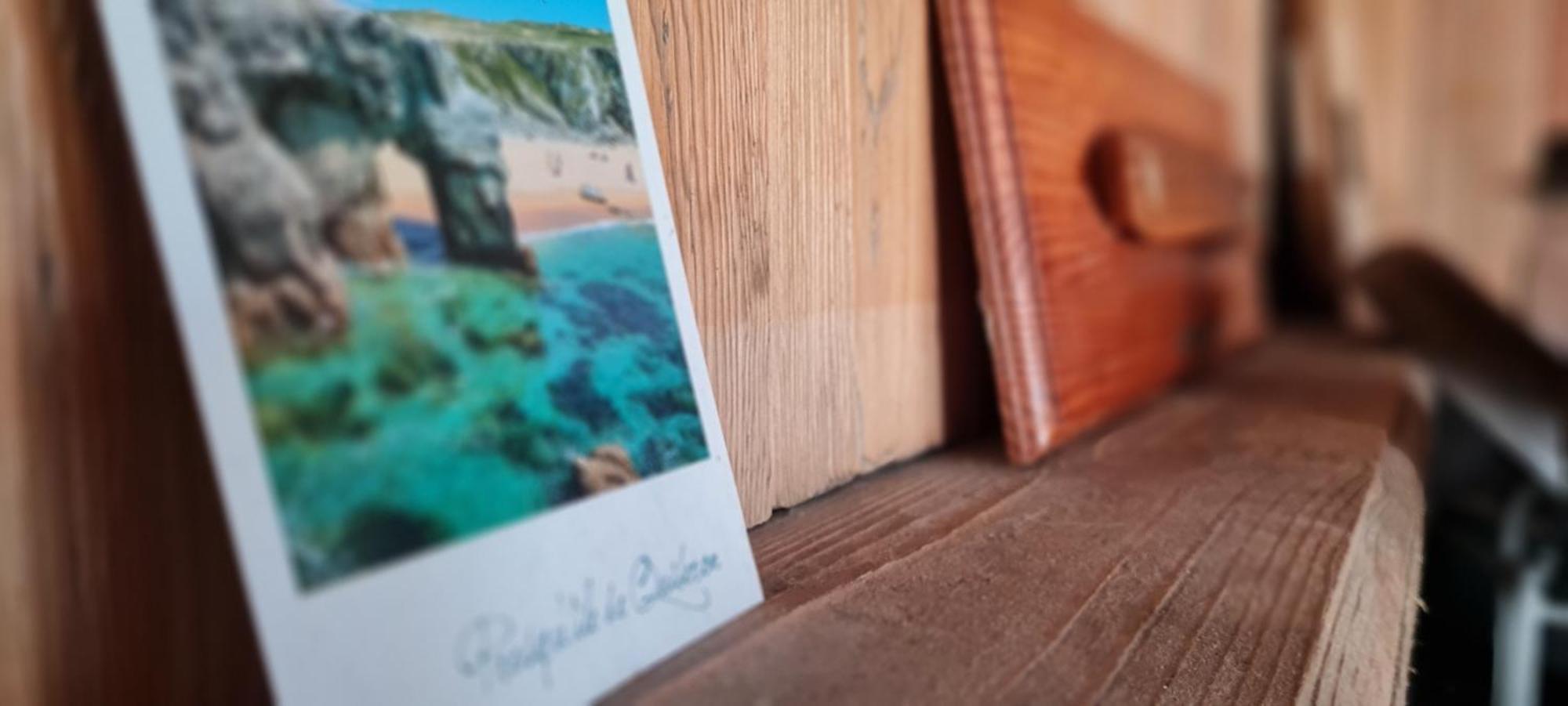 Lodge Terre De Glisse แซ็งฌองเดอลูซ ภายนอก รูปภาพ