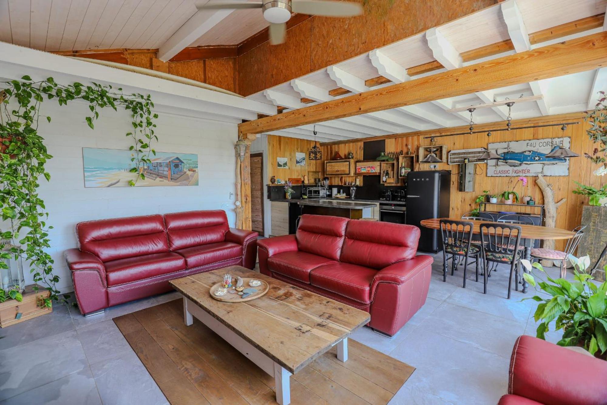 Lodge Terre De Glisse แซ็งฌองเดอลูซ ภายนอก รูปภาพ