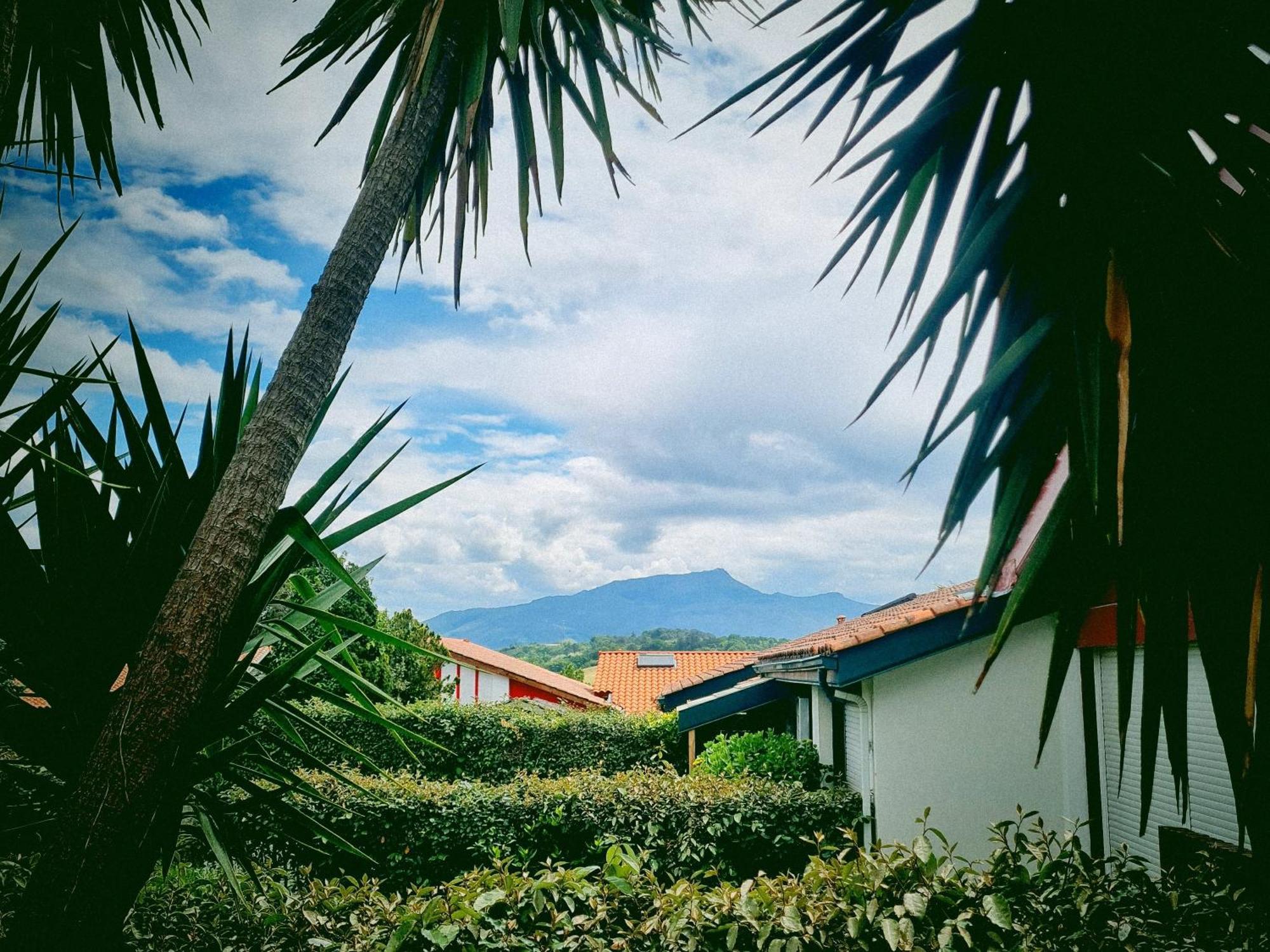 Lodge Terre De Glisse แซ็งฌองเดอลูซ ภายนอก รูปภาพ