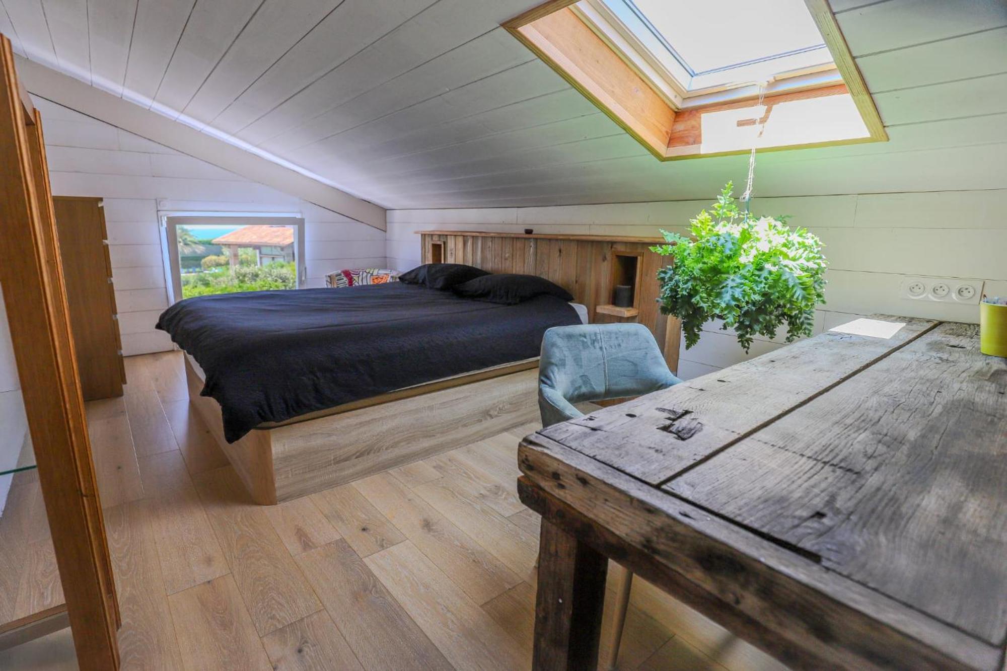 Lodge Terre De Glisse แซ็งฌองเดอลูซ ภายนอก รูปภาพ